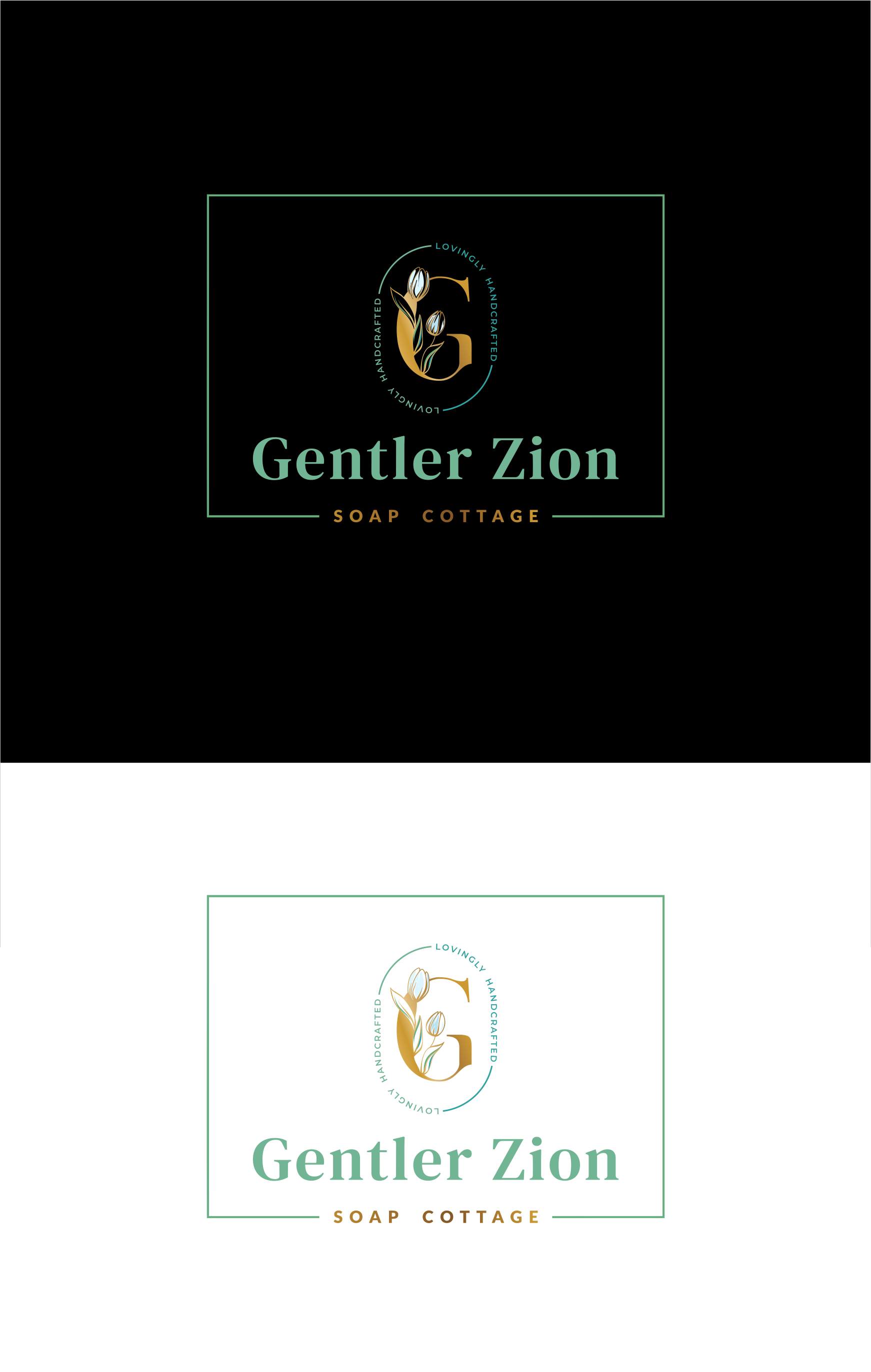 Logo-Design von *mary für Gentler Zion Soap Cottage | Design #28603261