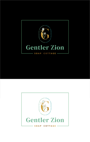 Design de Logo par *mary pour Gentler Zion Soap Cottage | Design : #28603261