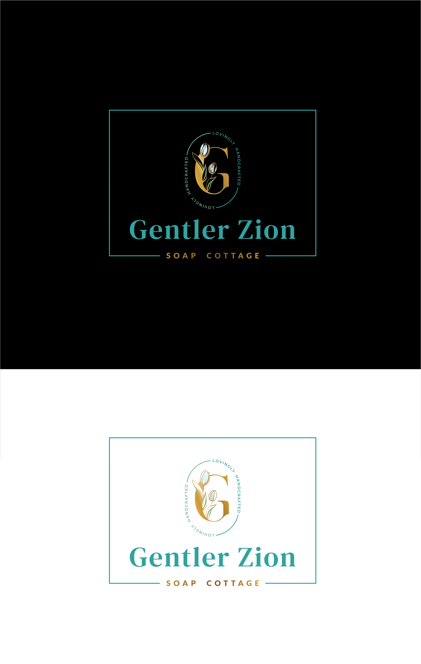Design de Logo par *mary pour Gentler Zion Soap Cottage | Design #28603264