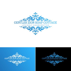 Design de Logo par creative.bugs pour Gentler Zion Soap Cottage | Design : #28513326
