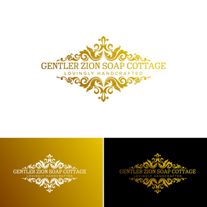 Design de Logo par creative.bugs pour Gentler Zion Soap Cottage | Design : #28513328