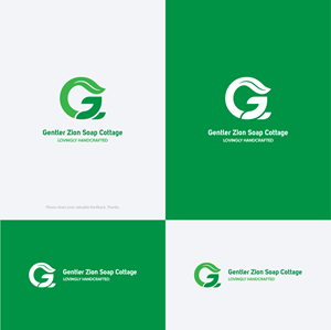 Design de Logo par RealManish pour Gentler Zion Soap Cottage | Design : #28515845