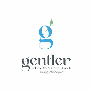 Logo Design by Ashani Bhattacharya for Gentler Zion Soap Cottage | Design #28502782
