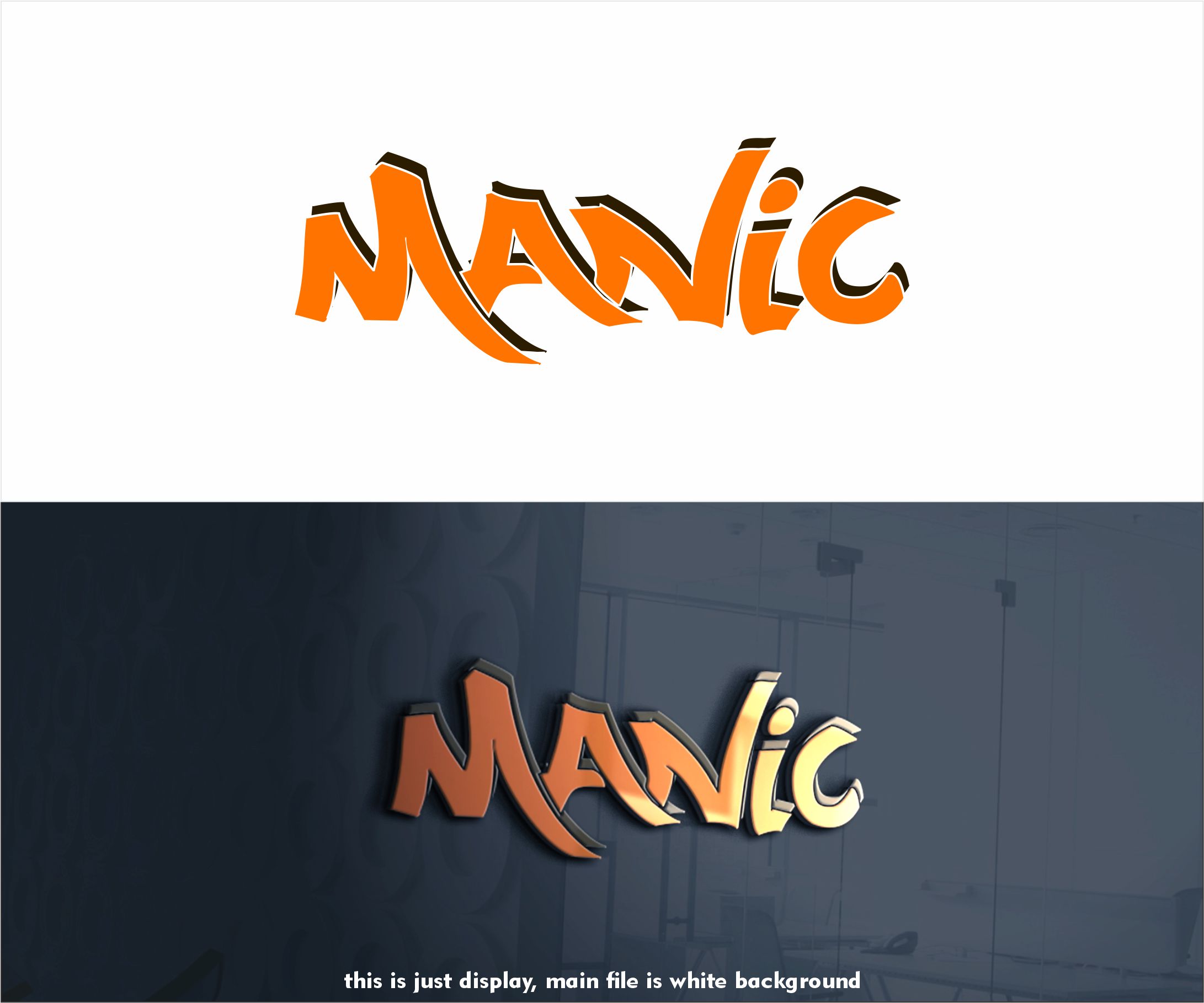 Logo Design by alkaline for this project | Design #28504416