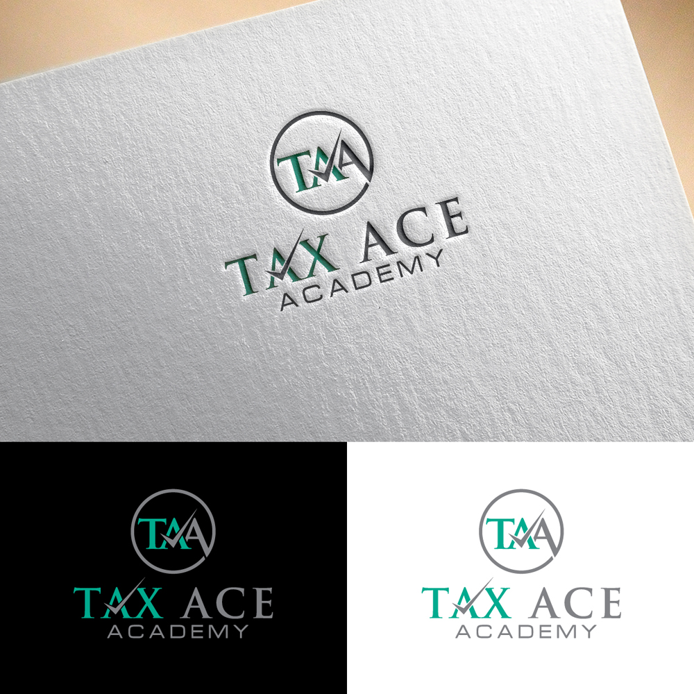 Diseño de Logo por Rueell Artss para TaxAce | Diseño #28509683