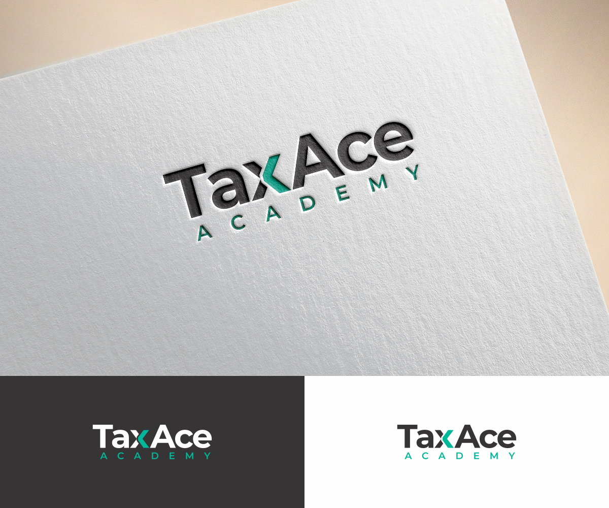 Logo Design by good.dsgn for TaxAce | Design #28508201