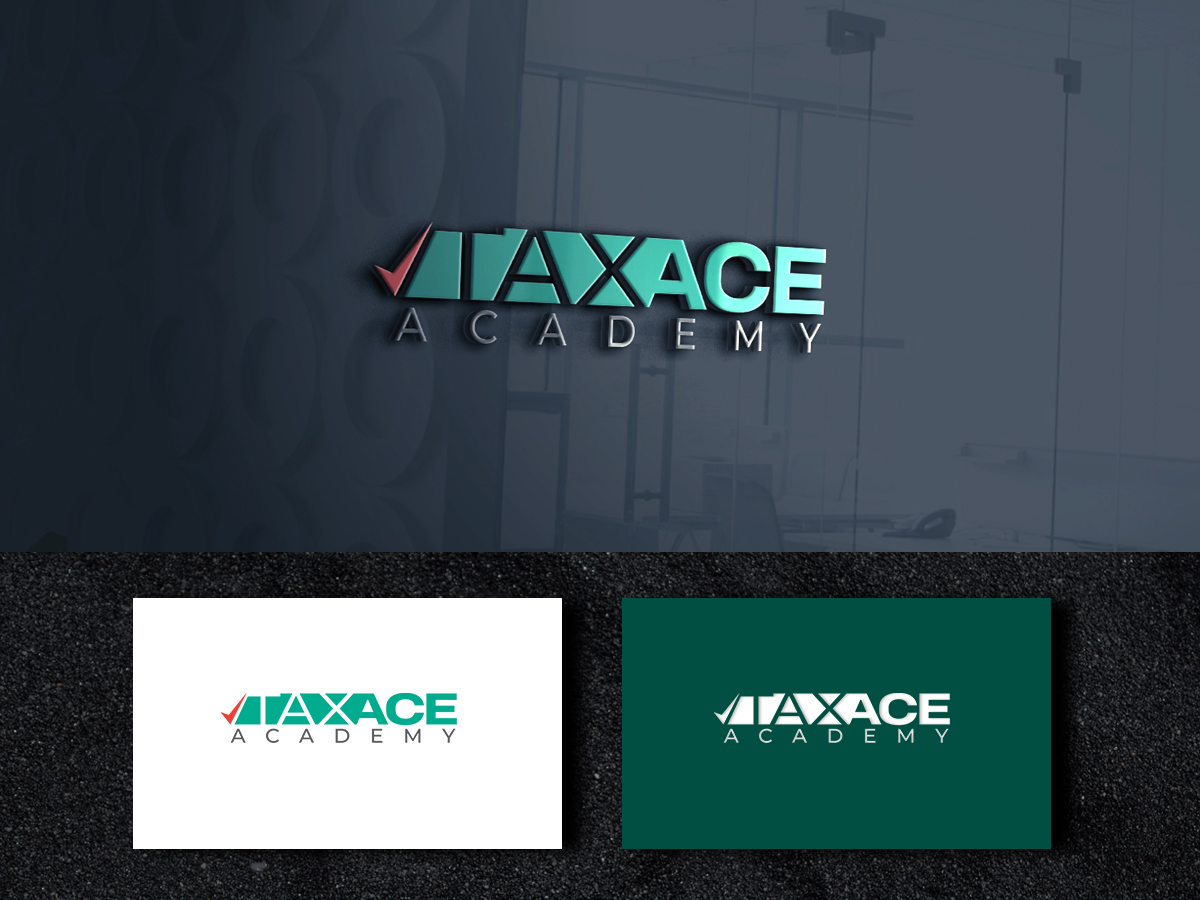 Diseño de Logo por ArtSamurai para TaxAce | Diseño #28502689