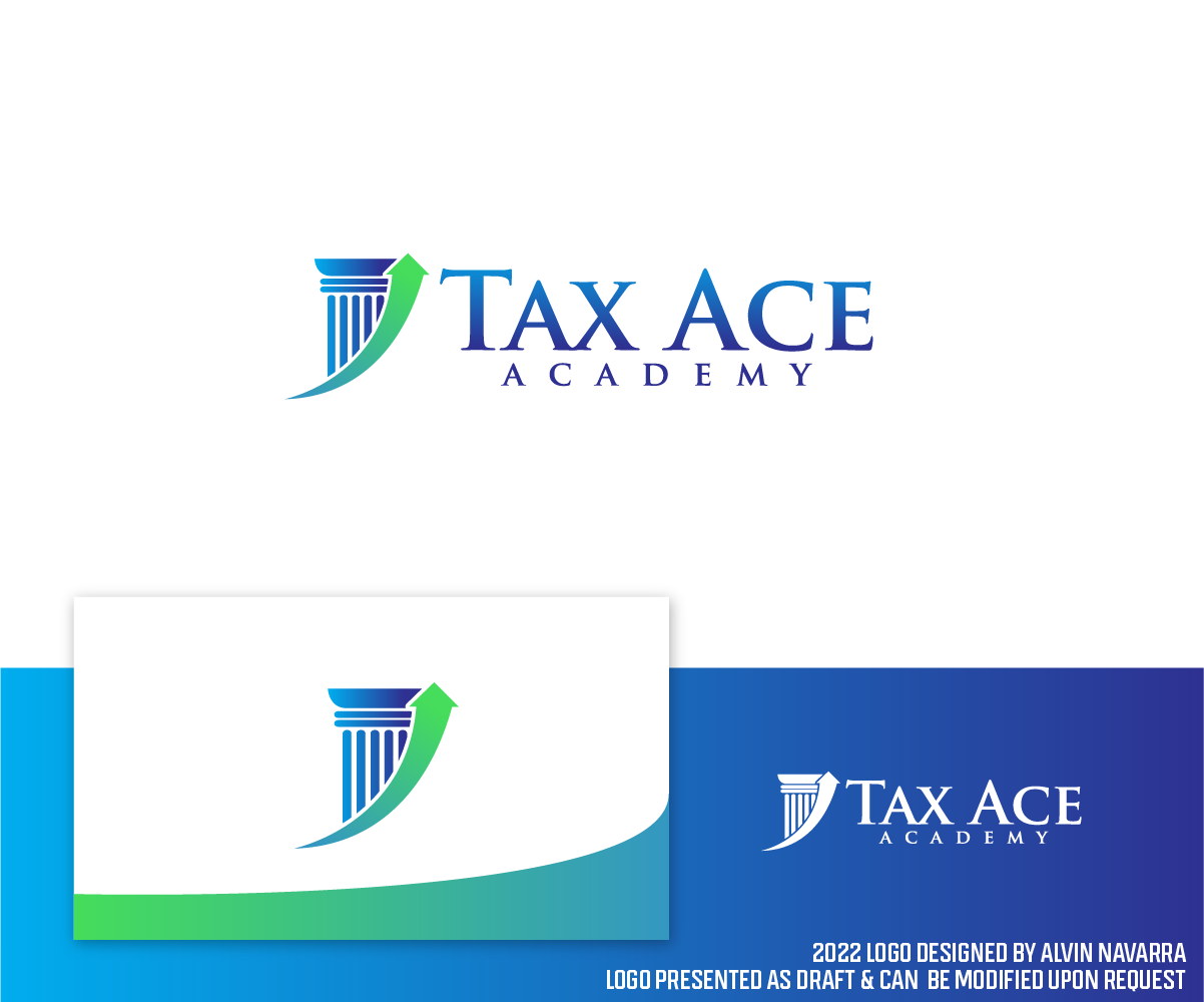 Diseño de Logo por alvinnavarra para TaxAce | Diseño #28509791
