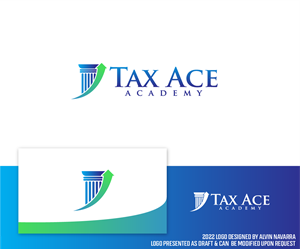 Diseño de Logo por alvinnavarra para TaxAce | Diseño: #28509791