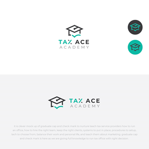 Diseño de Logo por nandkumar para TaxAce | Diseño: #28503406