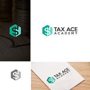 Diseño de Logo por webeezine para TaxAce | Diseño: #28514168