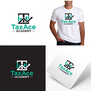 Diseño de Logo por webeezine para TaxAce | Diseño: #28871026