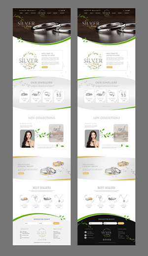 Shopify Design by MAHABA for Popular Linguist | Design: #28504789