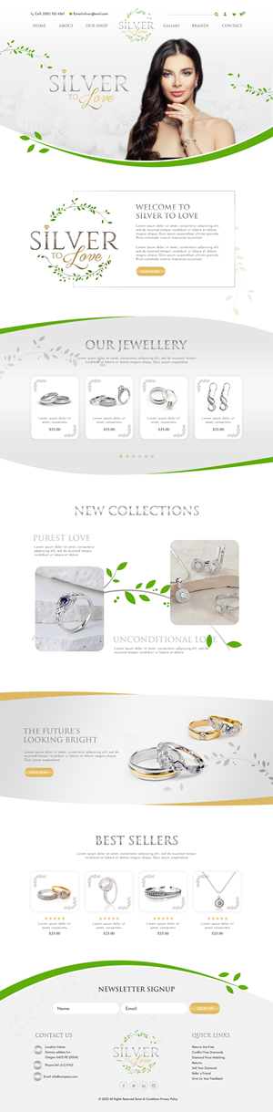 Shopify Design by MAHABA for Popular Linguist | Design: #28507716