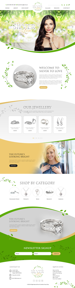 Shopify Design by MAHABA for Popular Linguist | Design: #28511372