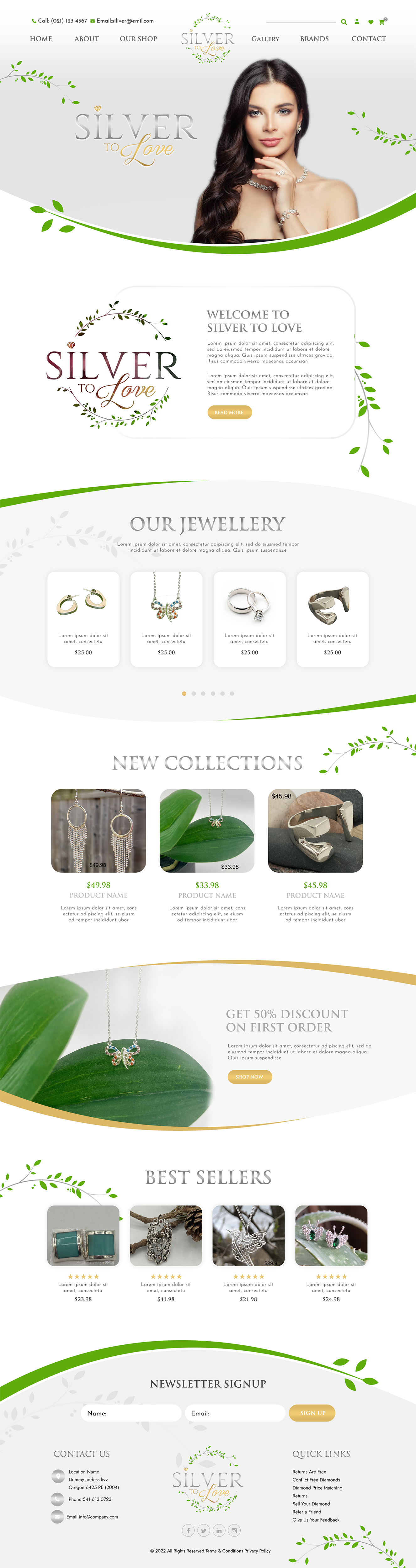 Shopify Design by MAHABA for Popular Linguist | Design #28511951