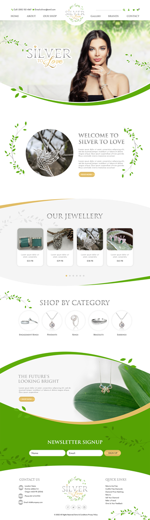 Shopify Design by MAHABA for Popular Linguist | Design: #28512005