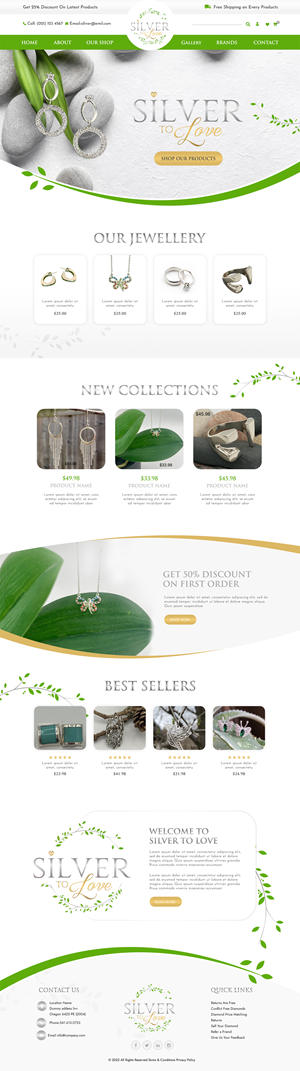 Design Shopify par MAHABA pour Popular Linguist | Design : #28516092