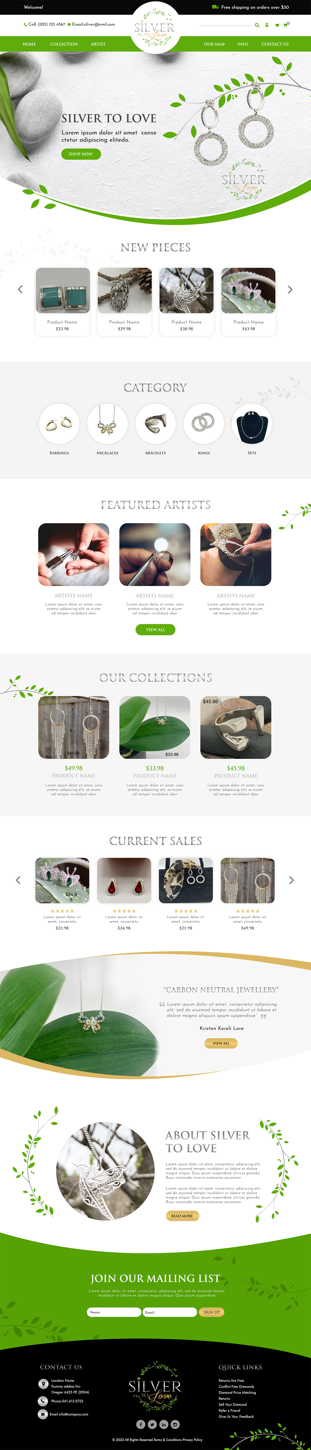 Design Shopify par MAHABA pour Popular Linguist | Design #28519155