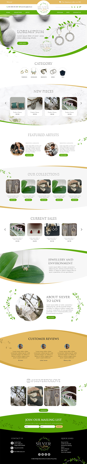 Design Shopify par MAHABA pour Popular Linguist | Design : #28528987