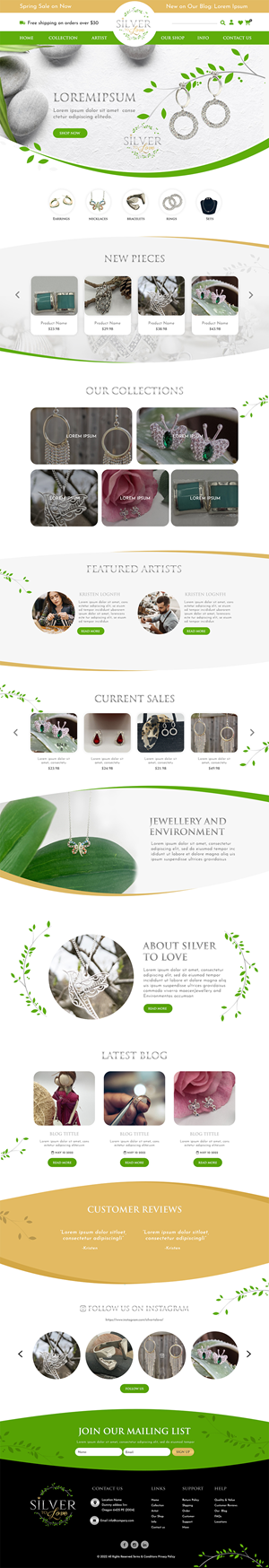 Shopify Design by MAHABA for Popular Linguist | Design: #28552083