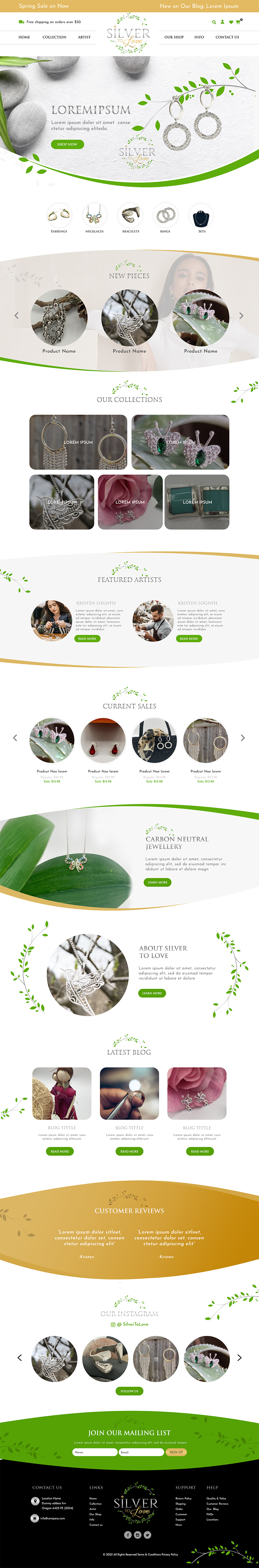 Shopify Design by MAHABA for Popular Linguist | Design #28560606