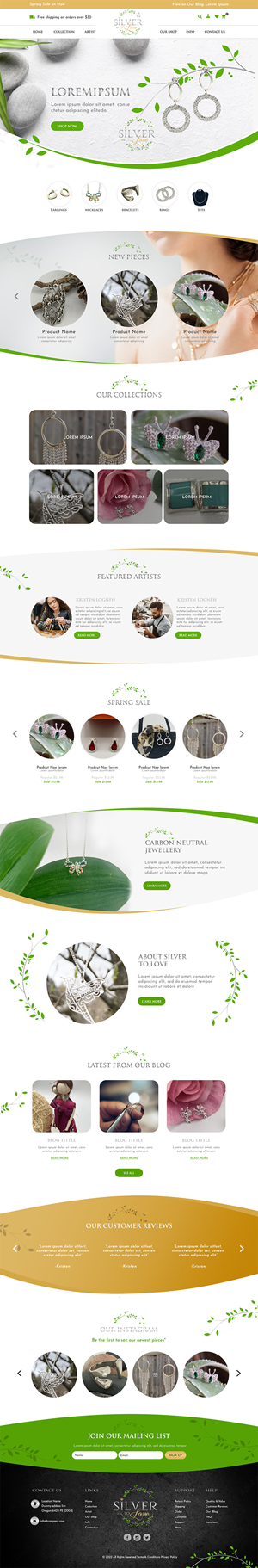 Design Shopify par MAHABA pour Popular Linguist | Design : #28565902