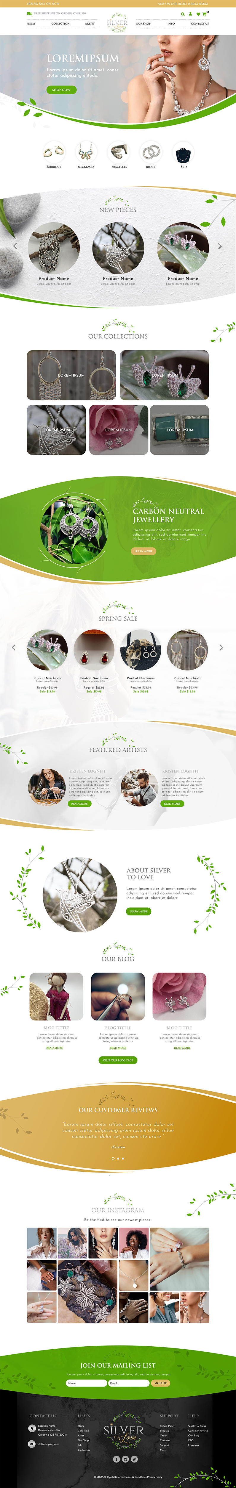 Shopify Design by MAHABA for Popular Linguist | Design #28572365