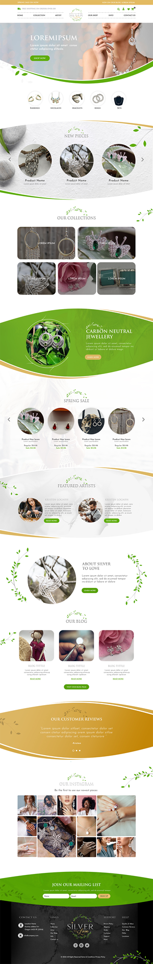 Design Shopify par MAHABA pour Popular Linguist | Design : #28572365
