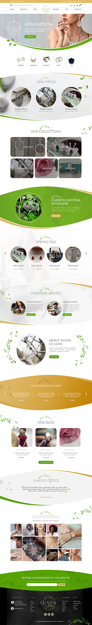 Shopify-Design von MAHABA für Popular Linguist | Design: #28582348