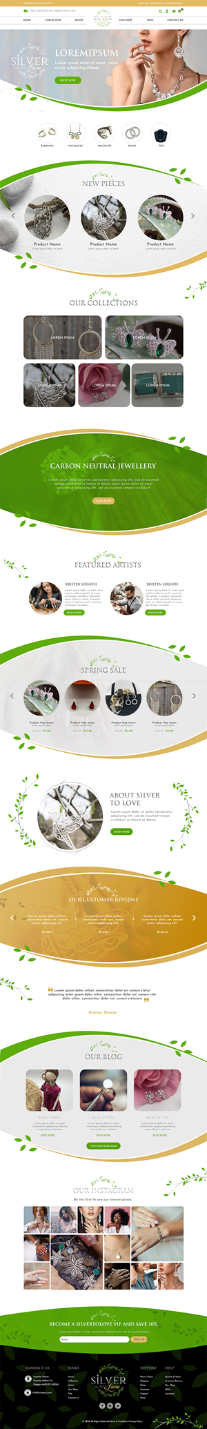 Design Shopify par MAHABA pour Popular Linguist | Design : #28588751