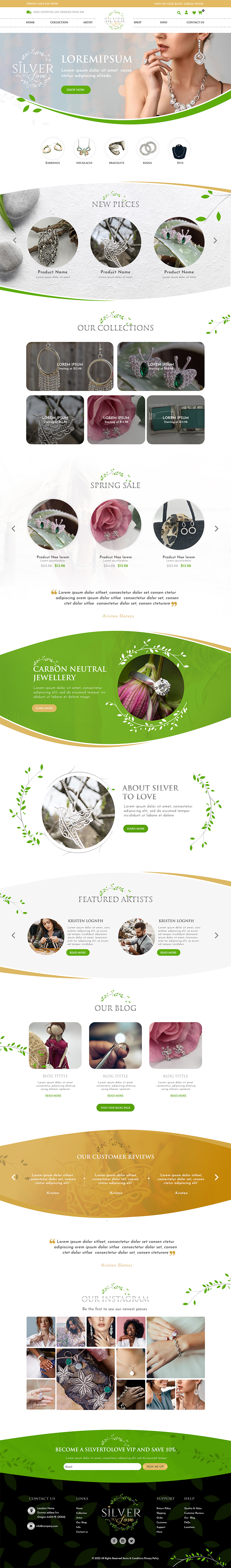 Shopify Design by MAHABA for Popular Linguist | Design #28596931