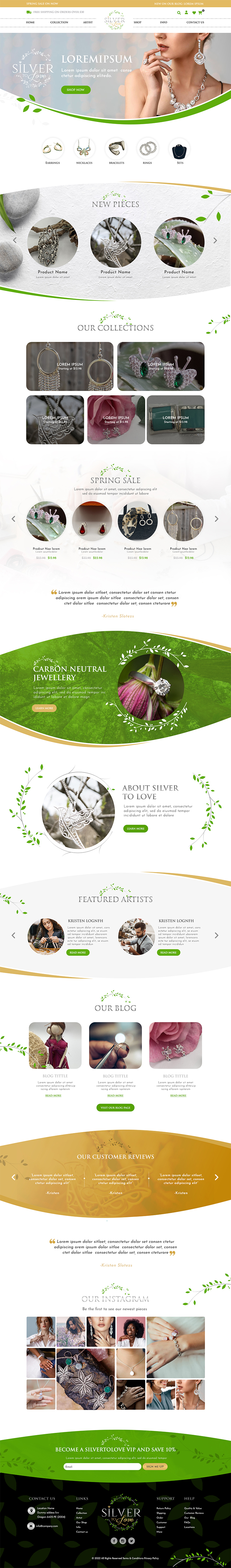 Shopify Design by MAHABA for Popular Linguist | Design #28598846