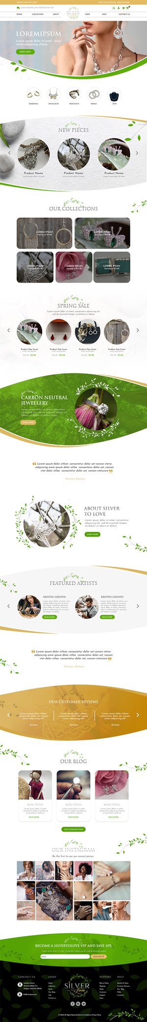 Shopify-Design von MAHABA für Popular Linguist | Design: #28608198