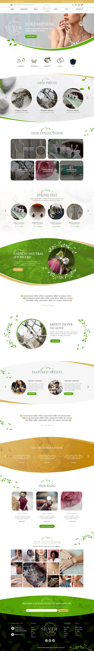 Shopify-Design von MAHABA für Popular Linguist | Design: #28612217