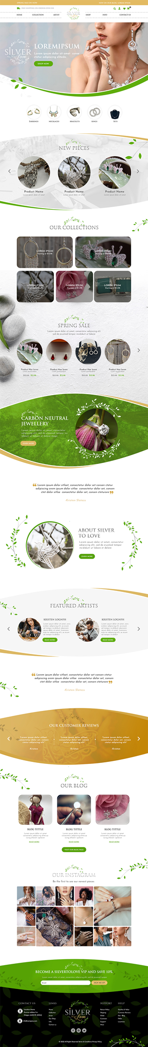 Shopify-Design von MAHABA für Popular Linguist | Design: #28617911