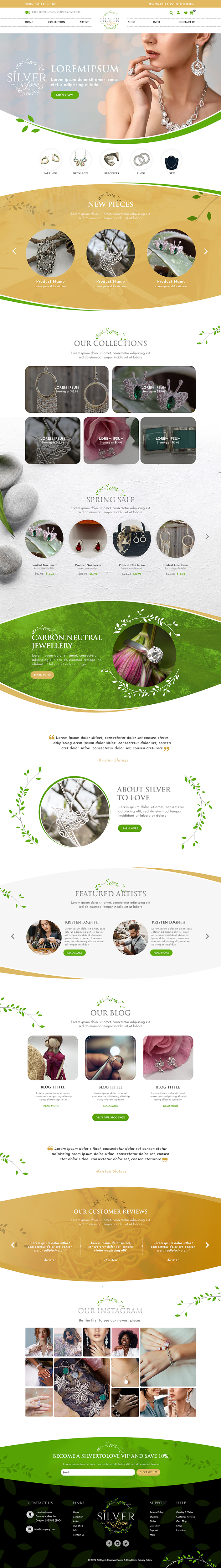 Shopify Design by MAHABA for Popular Linguist | Design #28623595