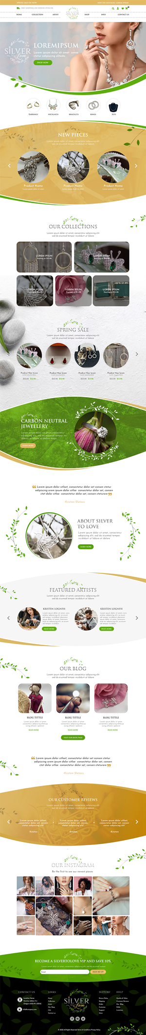 Design Shopify par MAHABA pour Popular Linguist | Design : #28623595