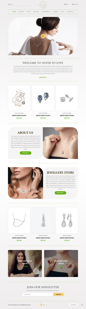 Shopify Design by pb for Popular Linguist | Design: #28514635