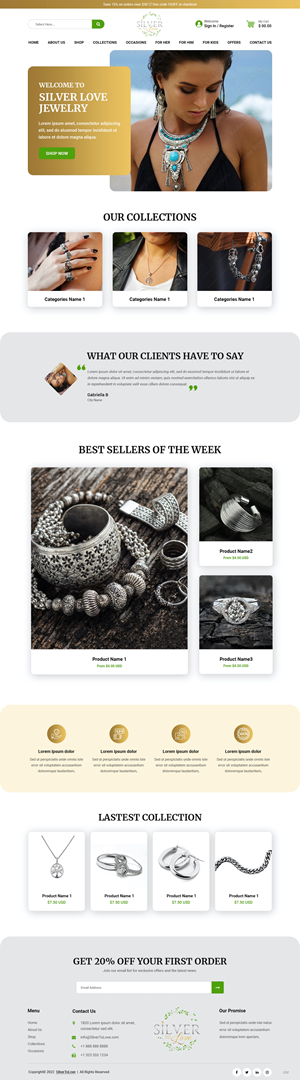 Shopify Design by pb for Popular Linguist | Design: #28514637