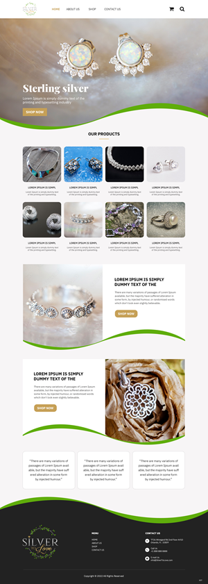 Shopify Design by pb for Popular Linguist | Design: #28514651
