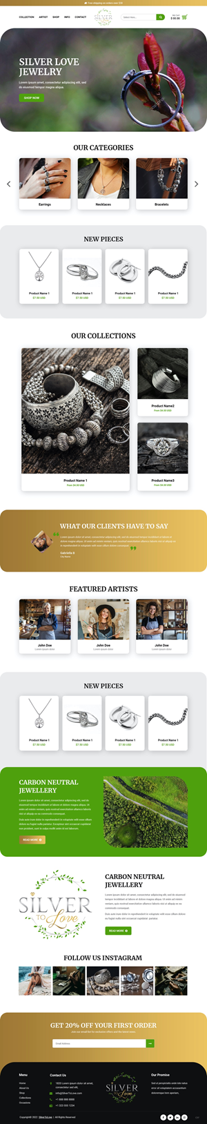 Shopify Design by pb for Popular Linguist | Design: #28523044