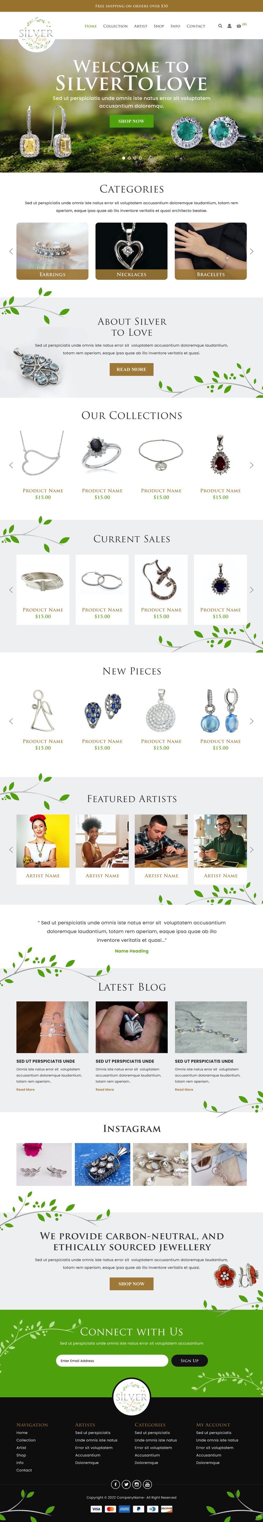 Shopify Design by pb for Popular Linguist | Design #28526381