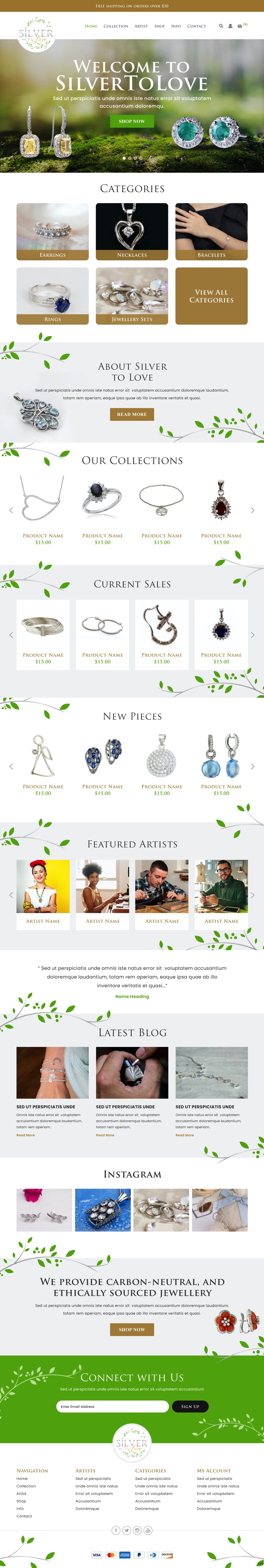 Shopify Design by pb for Popular Linguist | Design #28530936