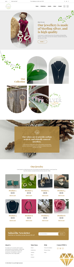 Shopify-Design von Sujit Banerjee für Popular Linguist | Design #28516899