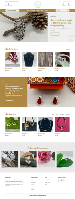 Shopify Design by Sujit Banerjee for Popular Linguist | Design: #28516900