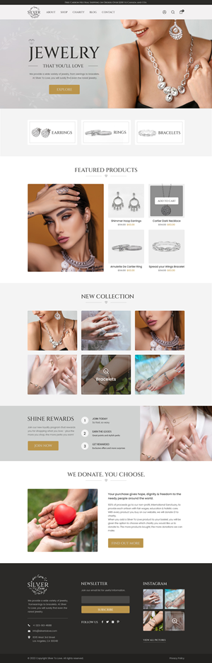 Shopify Design by creative.bugs for Popular Linguist | Design: #28506812