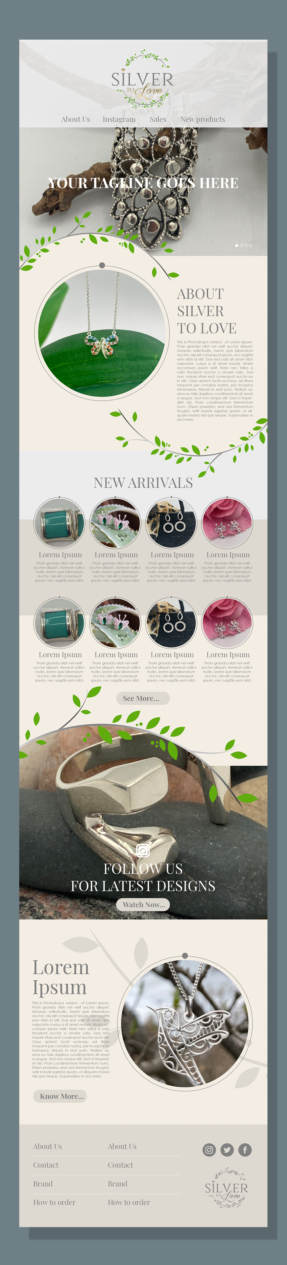 Shopify Design by BLUE WINGS for Popular Linguist | Design #28513591