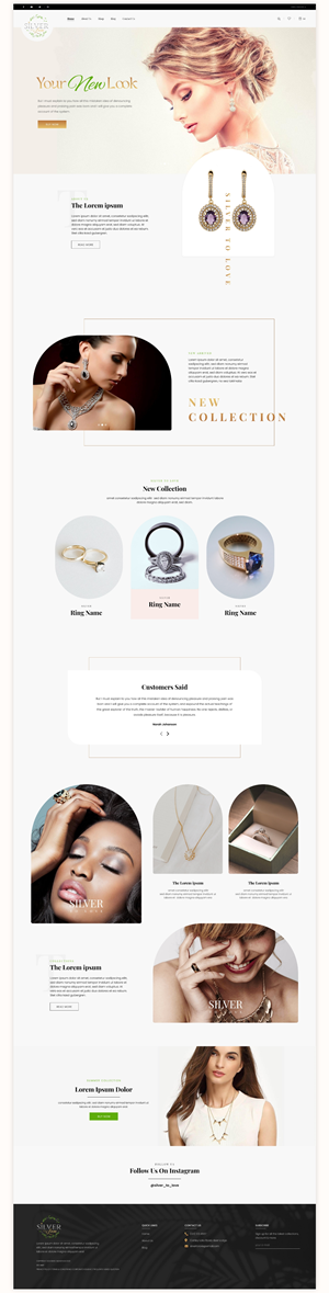 Shopify Design by Cre8r for Popular Linguist | Design: #28506733