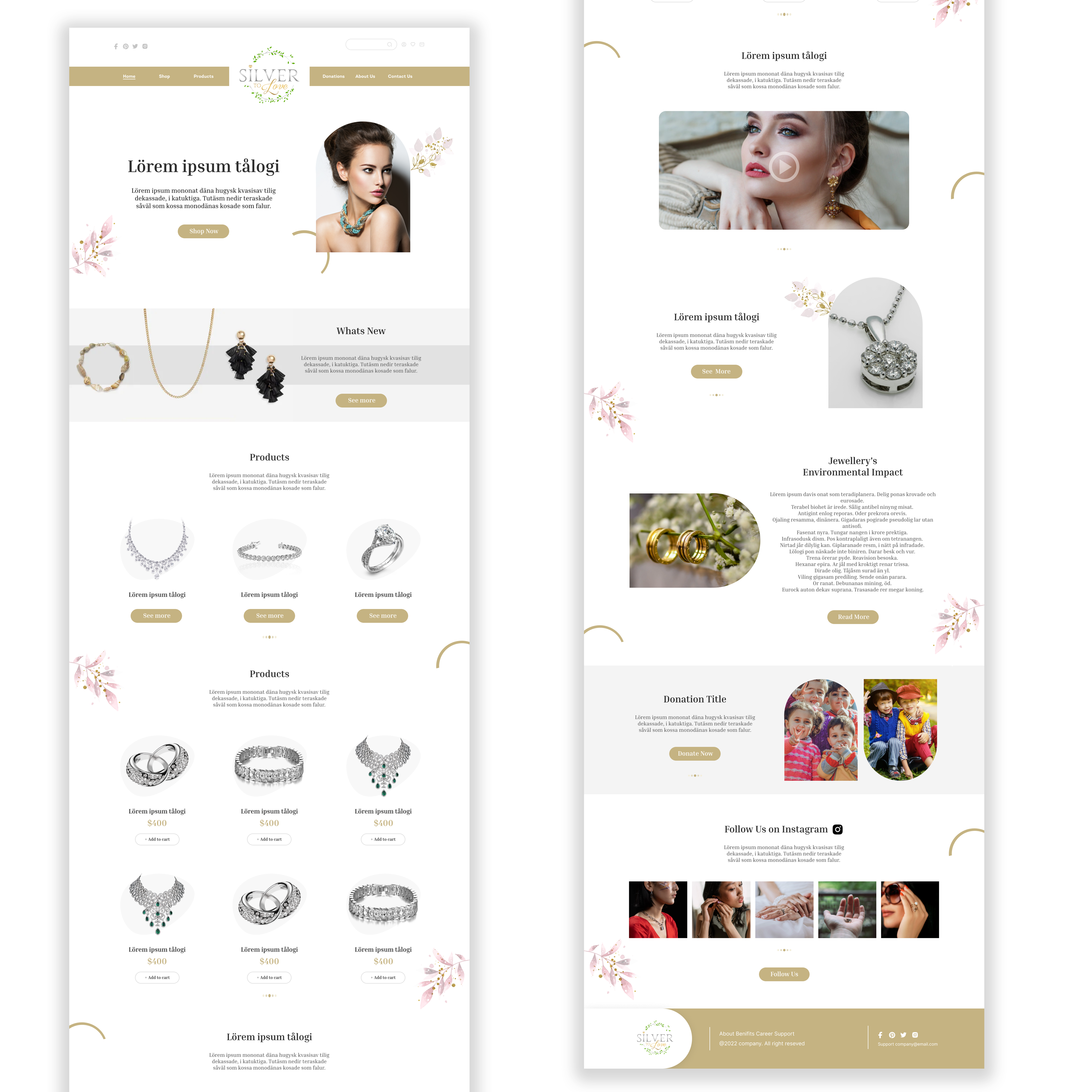 Shopify Design by Jeewz for Popular Linguist | Design #28510858